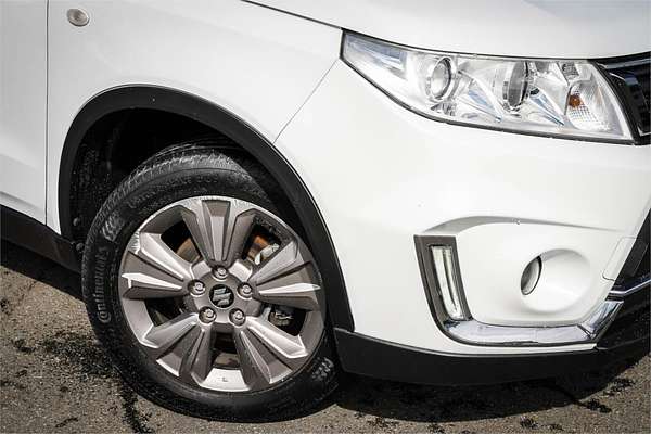 2021 Suzuki Vitara LY Series II