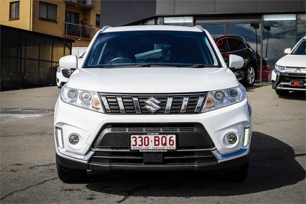 2021 Suzuki Vitara LY Series II