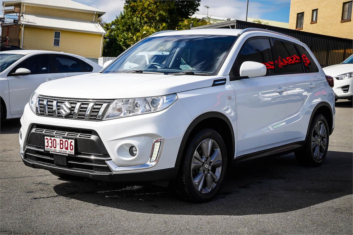 2021 Suzuki Vitara LY Series II