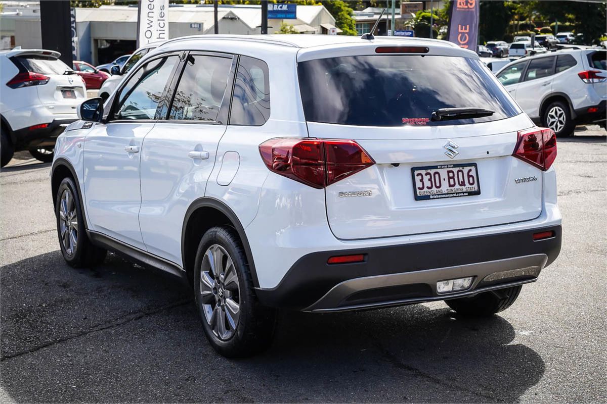 2021 Suzuki Vitara LY Series II