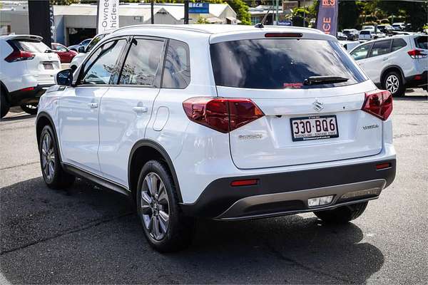 2021 Suzuki Vitara LY Series II