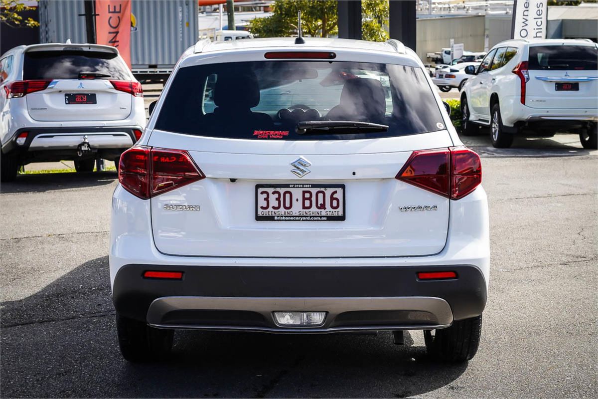 2021 Suzuki Vitara LY Series II