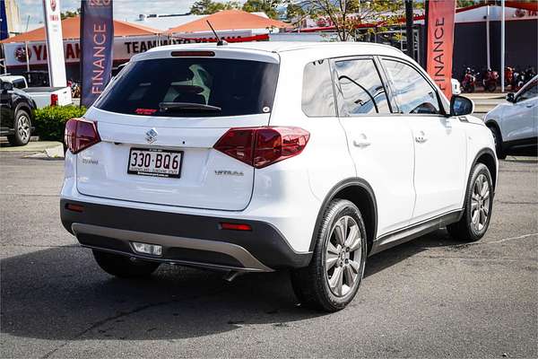 2021 Suzuki Vitara LY Series II
