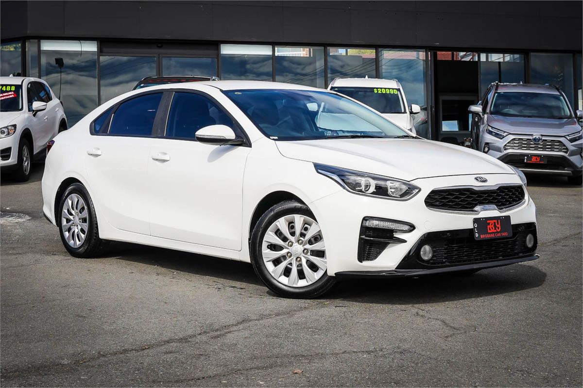 2019 Kia Cerato S BD