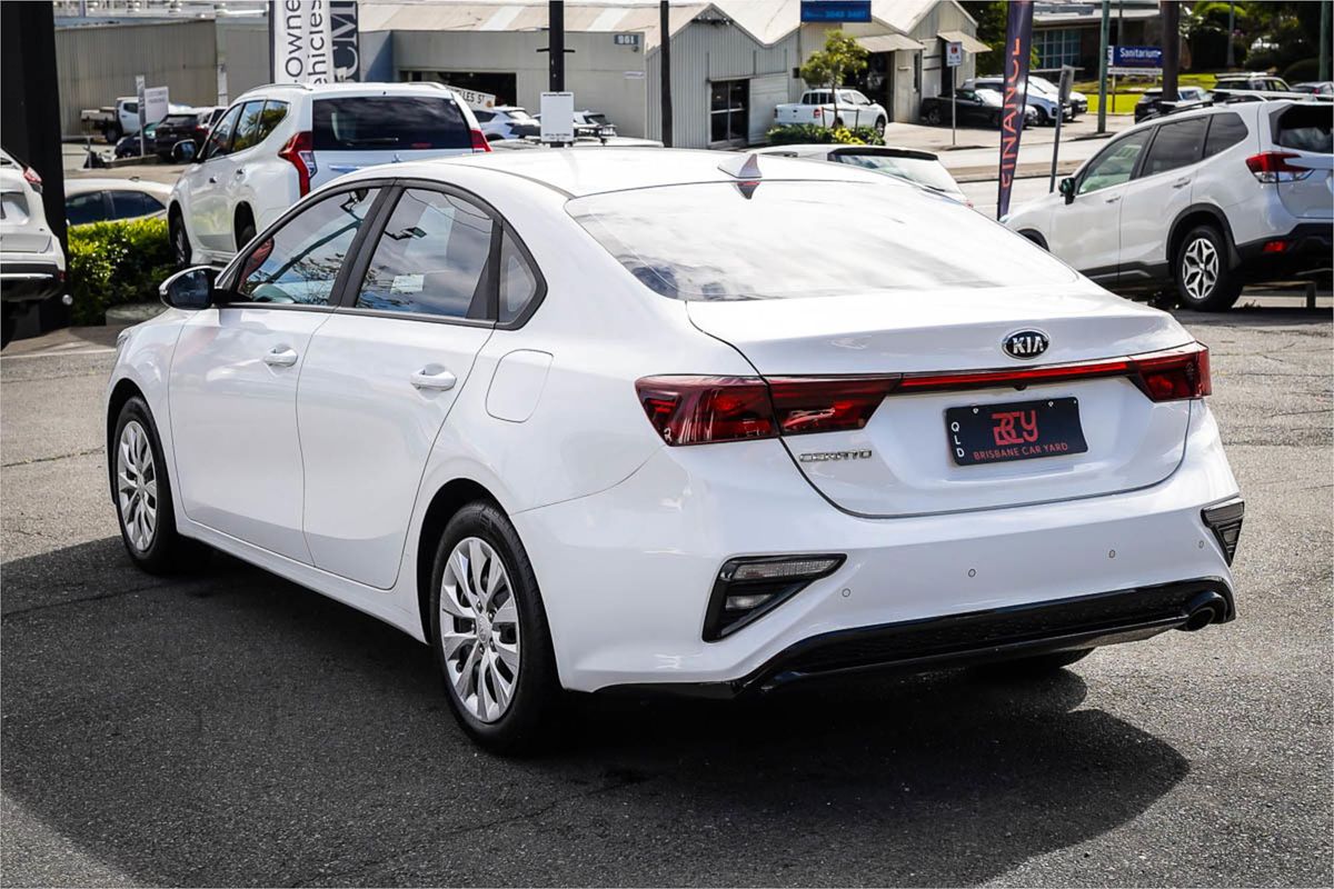 2019 Kia Cerato S BD