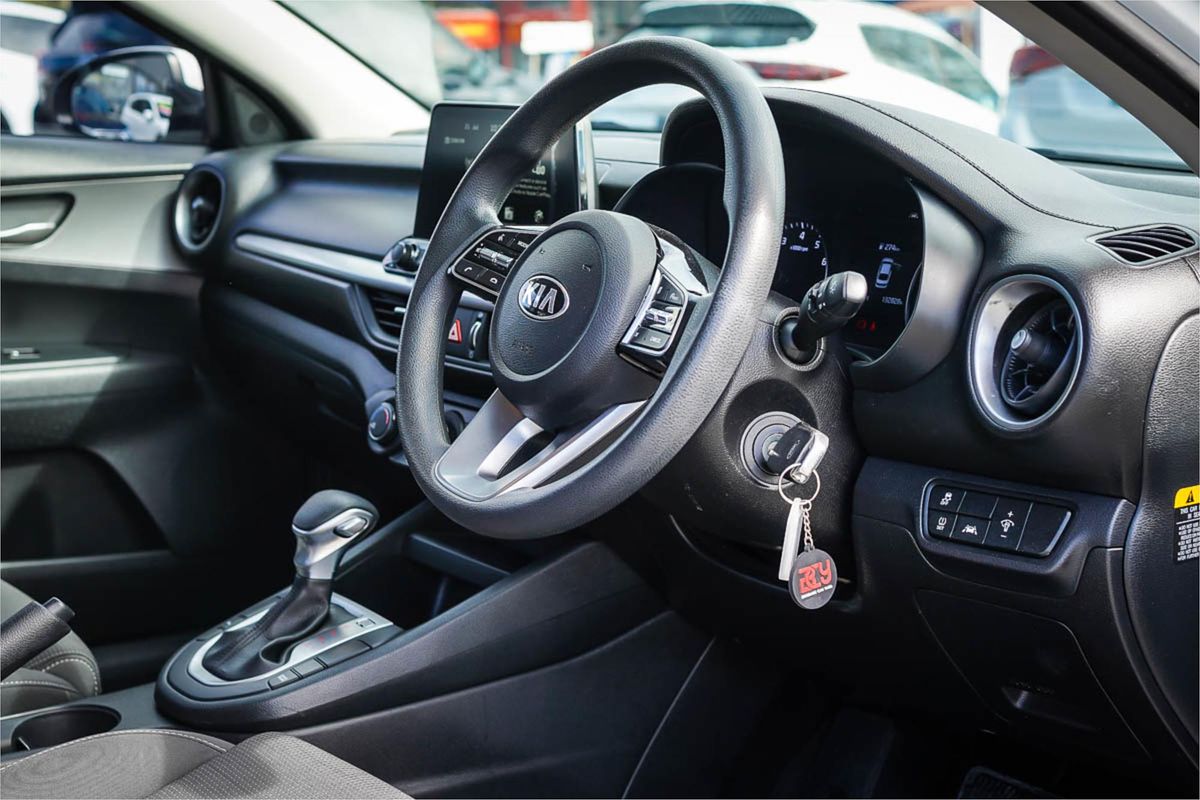 2019 Kia Cerato S BD