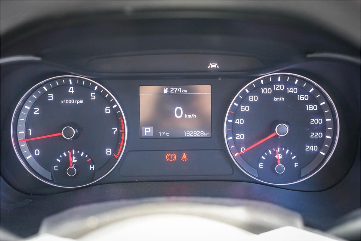 2019 Kia Cerato S BD