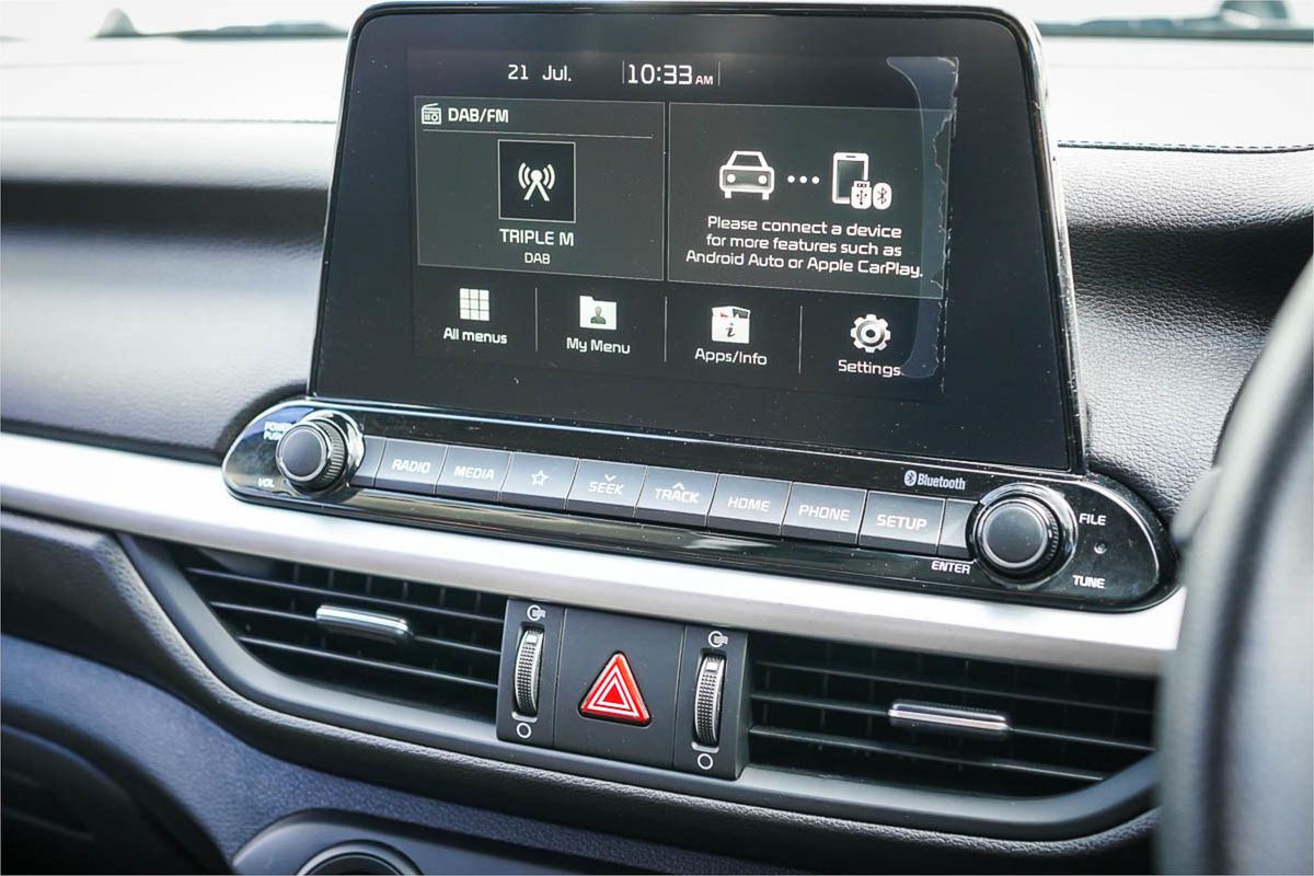 2019 Kia Cerato S BD