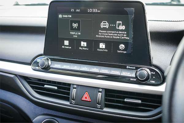 2019 Kia Cerato S BD
