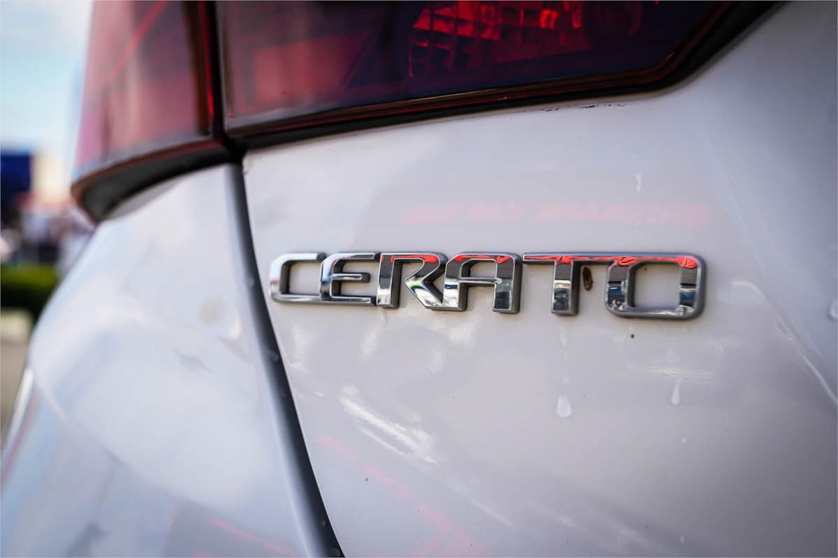 2019 Kia Cerato S BD
