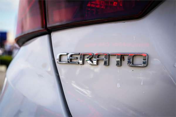 2019 Kia Cerato S BD