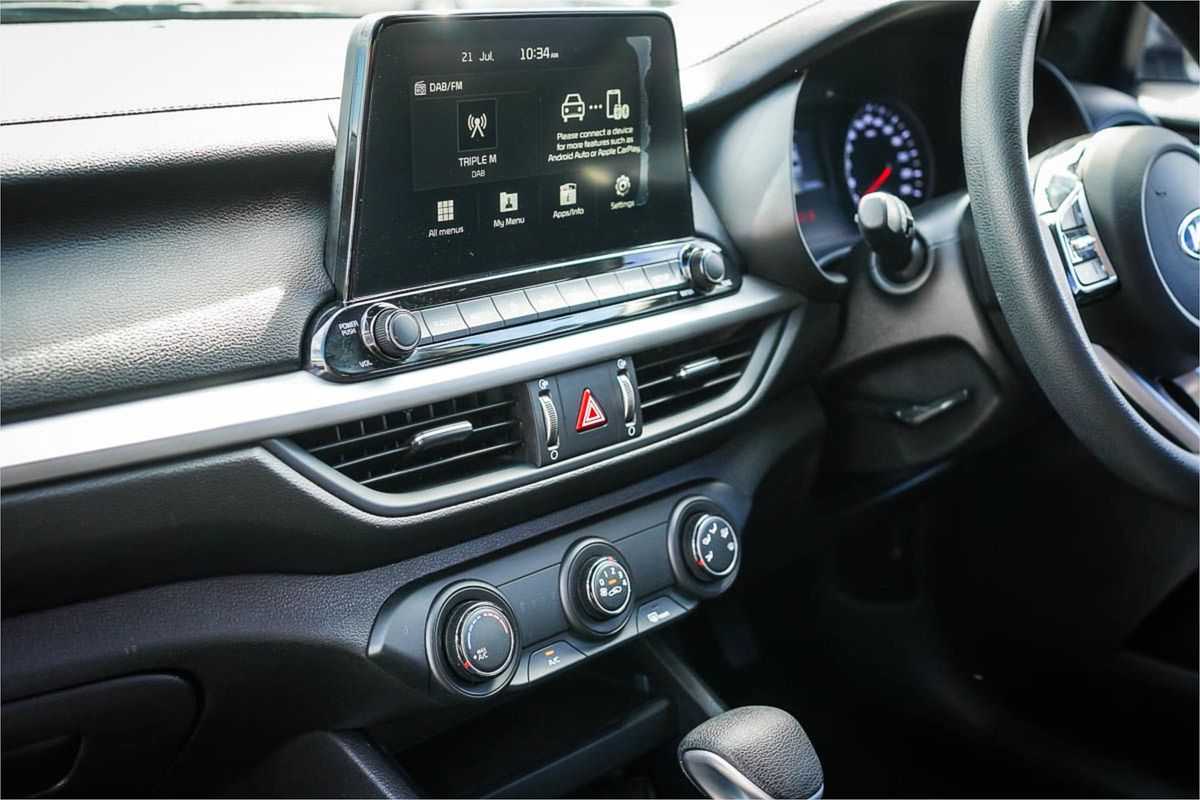 2019 Kia Cerato S BD
