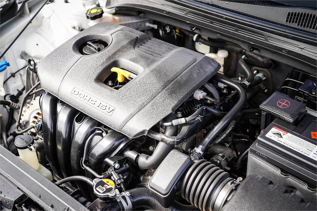 2019 Kia Cerato S BD