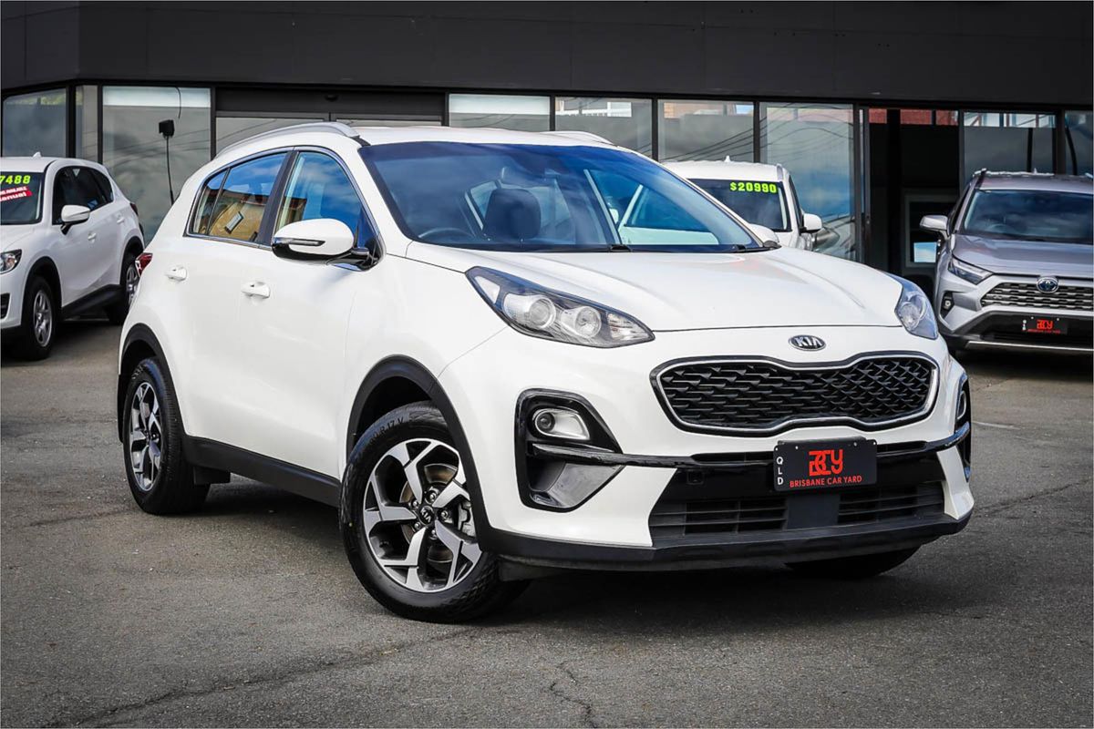 2018 Kia Sportage Si QL