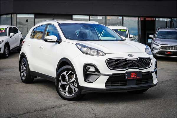 2018 Kia Sportage Si QL