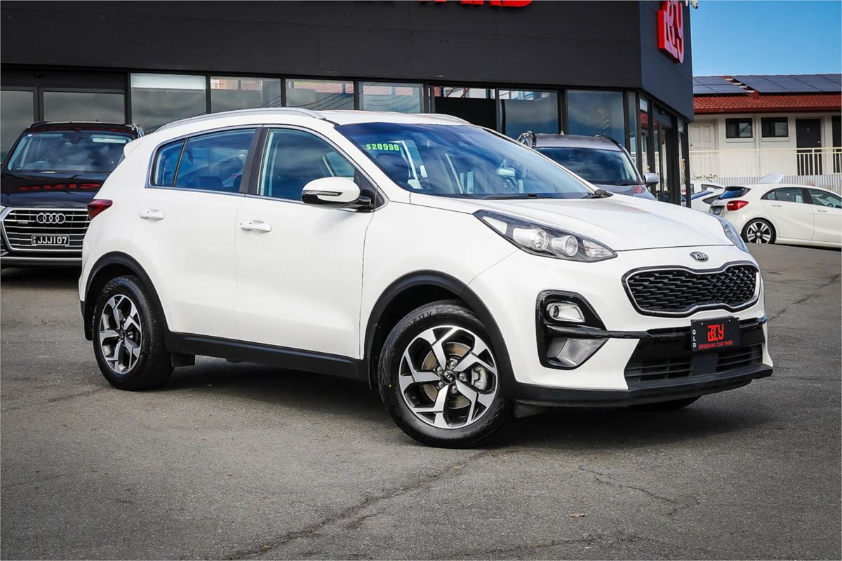 2018 Kia Sportage Si QL