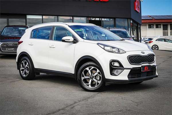 2018 Kia Sportage Si QL