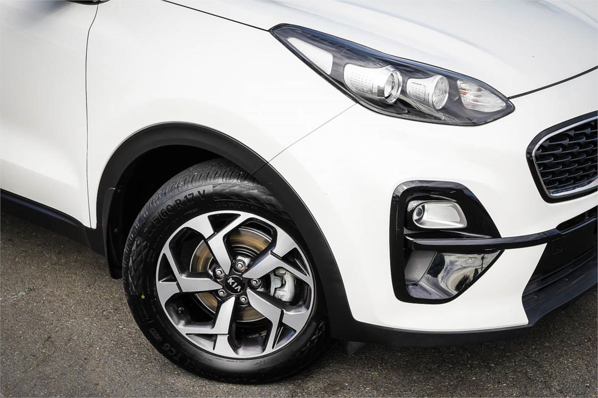 2018 Kia Sportage Si QL