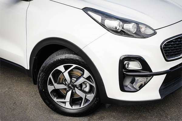 2018 Kia Sportage Si QL
