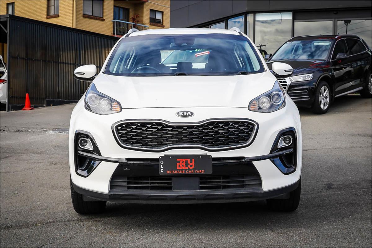 2018 Kia Sportage Si QL