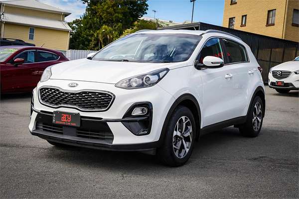2018 Kia Sportage Si QL