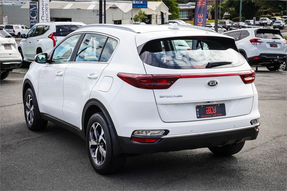 2018 Kia Sportage Si QL