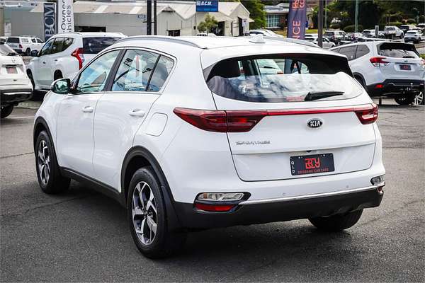 2018 Kia Sportage Si QL