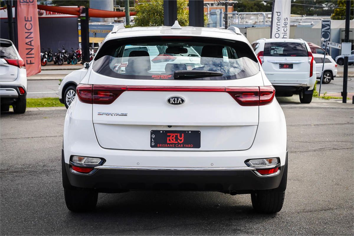 2018 Kia Sportage Si QL