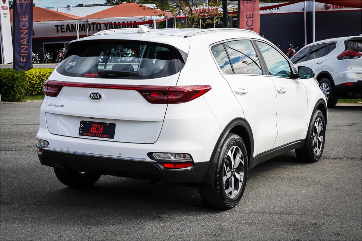 2018 Kia Sportage Si QL