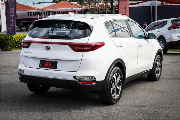 2018 Kia Sportage Si QL