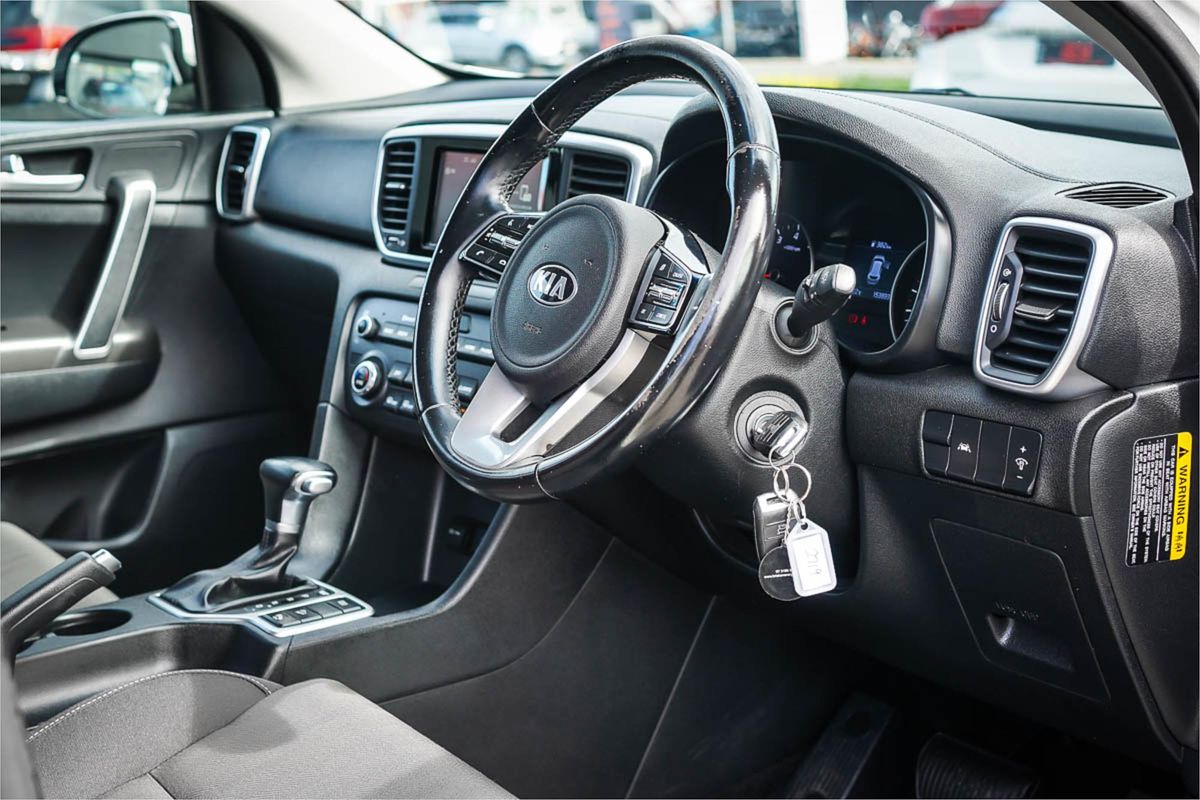 2018 Kia Sportage Si QL