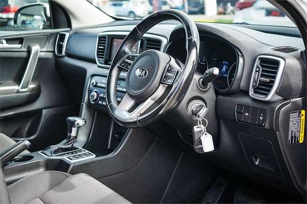 2018 Kia Sportage Si QL