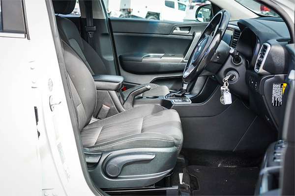 2018 Kia Sportage Si QL