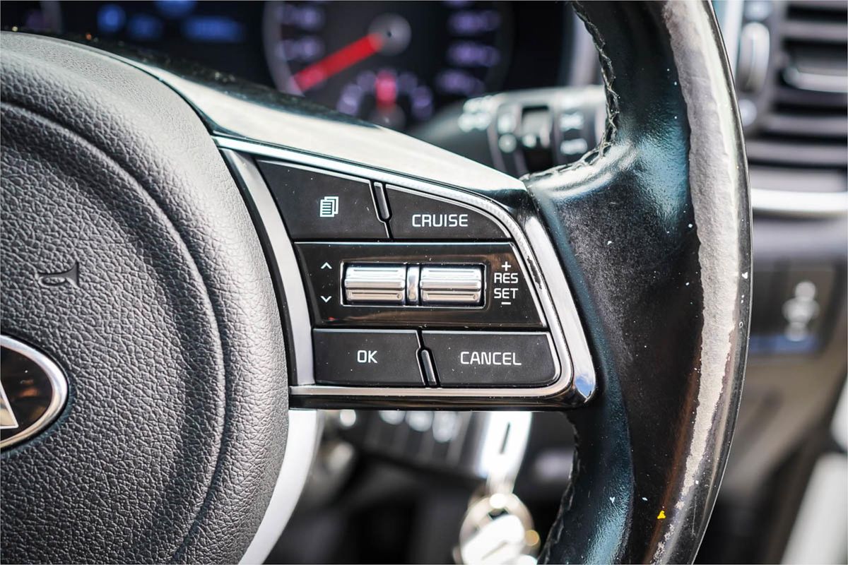 2018 Kia Sportage Si QL
