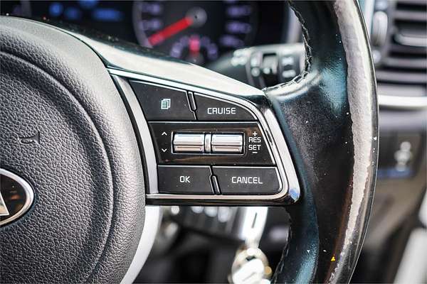 2018 Kia Sportage Si QL