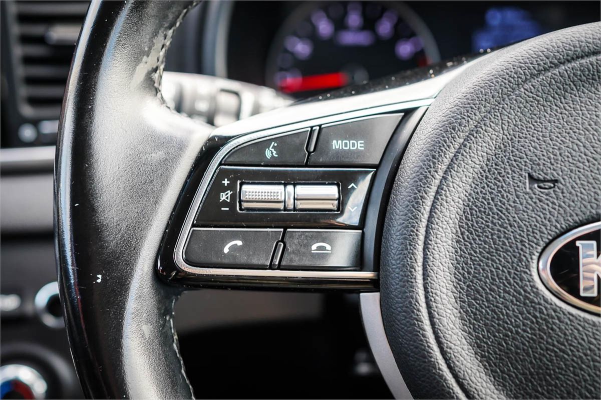 2018 Kia Sportage Si QL