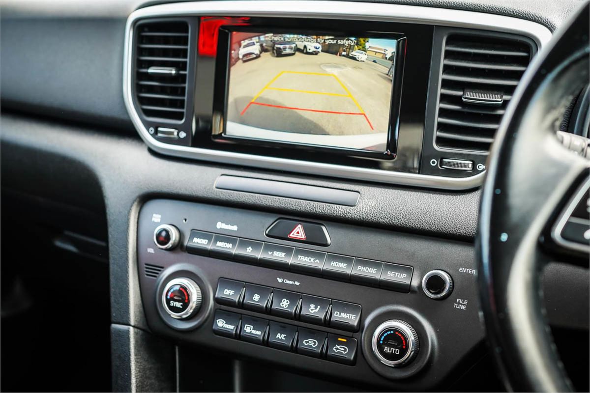 2018 Kia Sportage Si QL