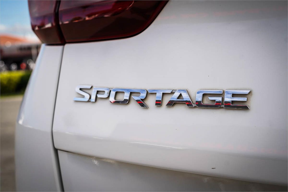 2018 Kia Sportage Si QL