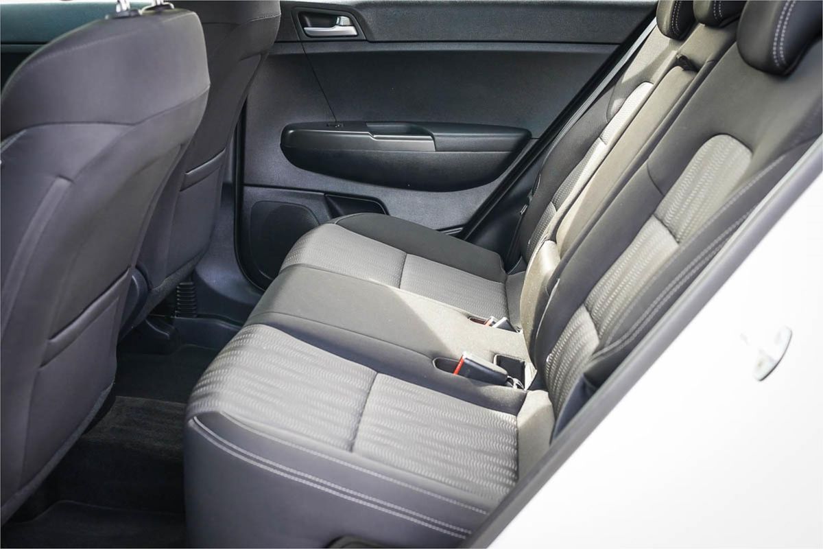 2018 Kia Sportage Si QL