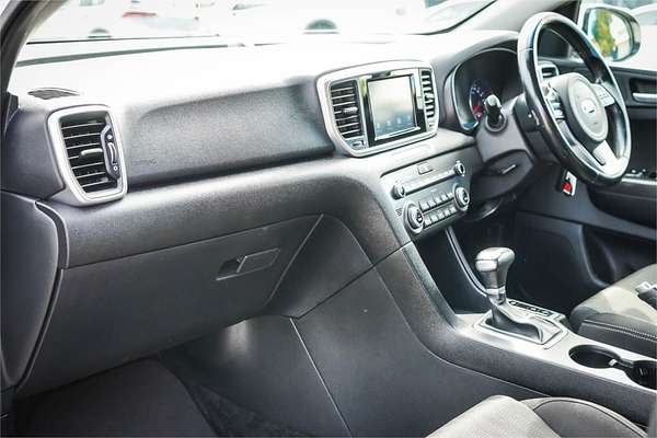 2018 Kia Sportage Si QL