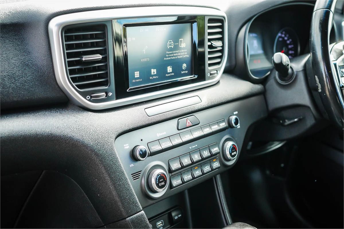 2018 Kia Sportage Si QL