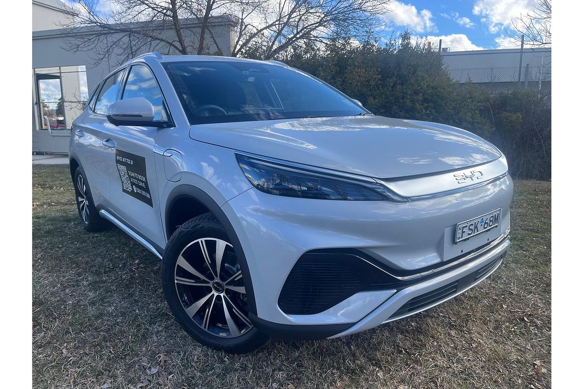 2025 BYD ATTO 3 Premium