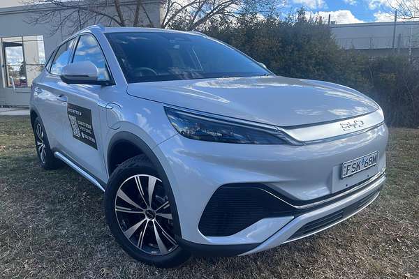2025 BYD ATTO 3 Premium