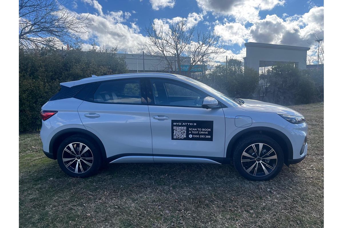 2025 BYD ATTO 3 Premium