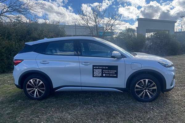 2025 BYD ATTO 3 Premium