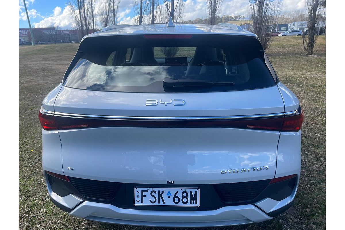 2025 BYD ATTO 3 Premium