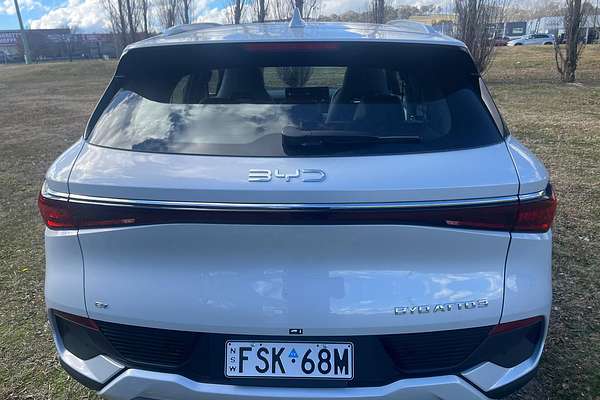 2025 BYD ATTO 3 Premium