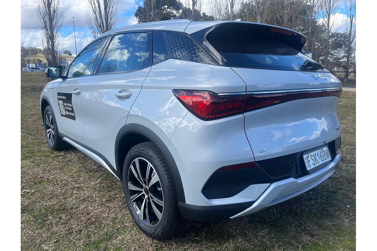 2025 BYD ATTO 3 Premium