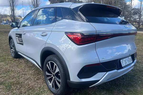 2025 BYD ATTO 3 Premium