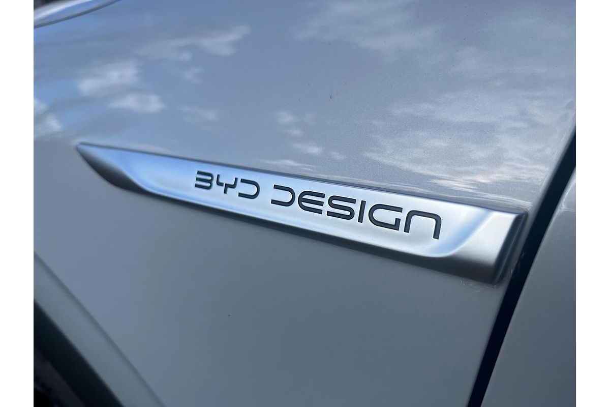 2025 BYD ATTO 3 Premium